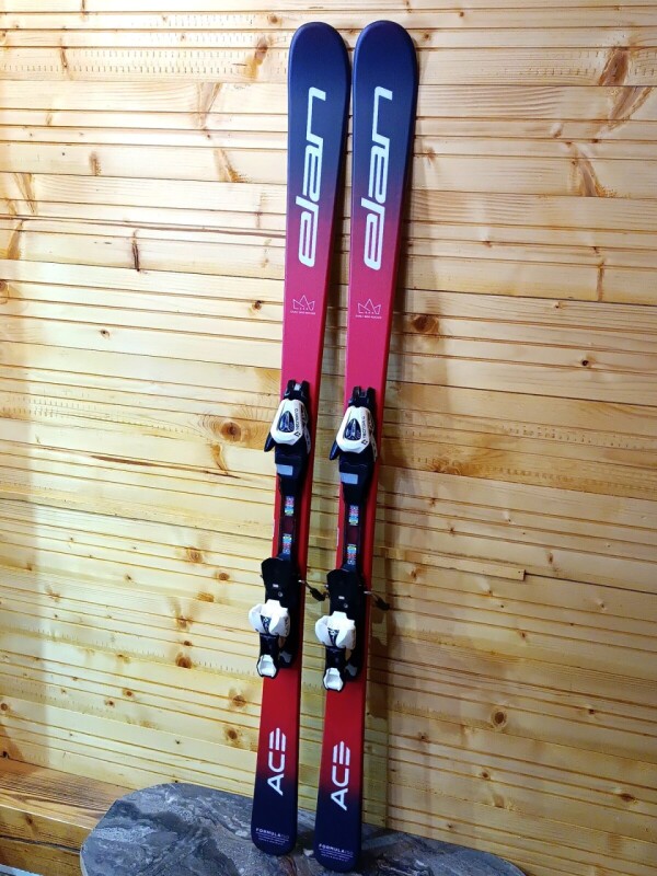 LYŽE ELAN FORMULA ACE 150CM